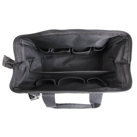 KING TONY 87721B Сумка для инструментов, 360x200x250 мм