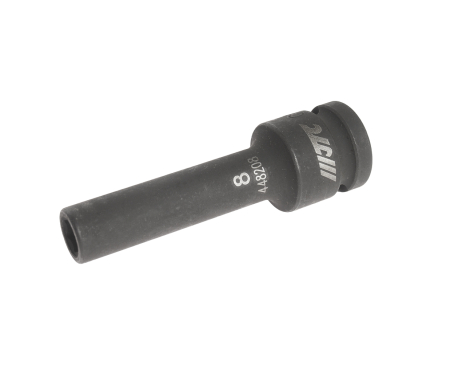 Головка торцевая 1/2" 08мм ударная высокая L=82мм JTC Головка торцевая 1/2" 08мм ударная высокая L=82мм JTC