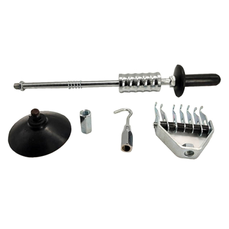 Молоток обратный с присоской для правки AE&T TA-G8804