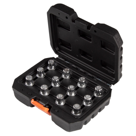 Набор насадок для секреток колес VAG, 12 предметов, AFFIX AF10942212C