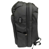 NORDBERG BAG-7080B Рюкзак универсальный черный, 350x510x170 мм, 30 л