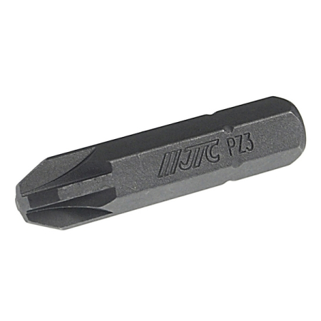 Бита Pozidriv PZ3x30 мм, 1/4", JTC-11A3003