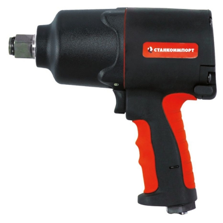 Ударный пневматический гайковерт 3/4", 1900Нм, СТАНКОИМПОРТ PTA401