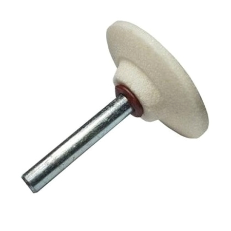 Абразив-грибок (камень) 40 мм Clipper BJ734W