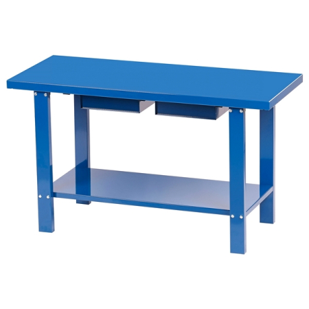 NORDBERG TT2 Верстак слесарный, 2 подвесных ящика