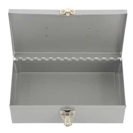 Ящик для инструмента металлический, 284x160x78 мм, Matrix 906055