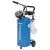 NORDBERG 26HP Установка для раздачи масла ручная, 30 л, синяя