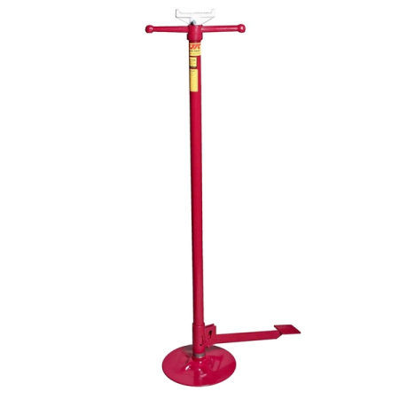Стойка трансмиссионная механическая 1400-2065 мм, 750 кг, с ножным приводом, JTC-US1180 Стойка трансмиссионная механическая 1400-2065 мм, 750 кг, с ножным приводом, JTC-US1180