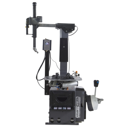 Шиномонтажный станок автомат, 10-28”, 2 скор., KRAFTWELL KRW27MR (380V)