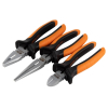 Набор пассатижей и бокорезов, 3 предмета, AFFIX AF033CC