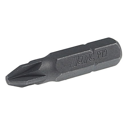 Бита Pozidriv PZ2x30 мм, 1/4", JTC-11A3002