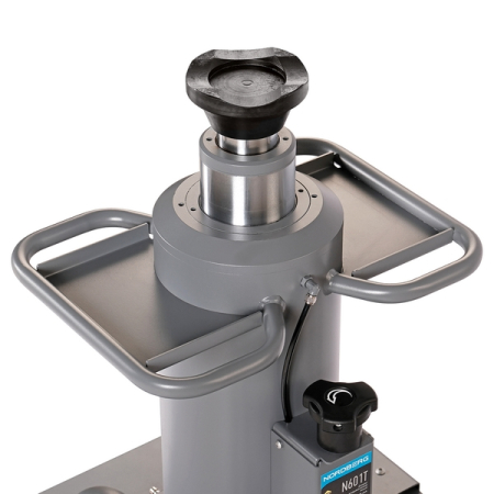 NORDBERG N601T Домкрат пневмогидравлический ямный (канавный подъемник), 15 т