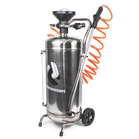 Пеногенератор 25 л нержавеющая сталь СТАНКОИМПОРТ FG125