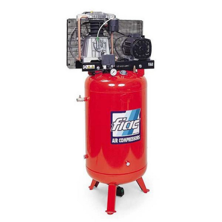 Компрессор поршневой ременной трёхфазный FIAC ABV 300-858