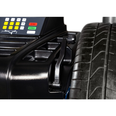 Балансировочный станок автоматический AE&T B-885A (220)