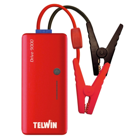 Автономное пусковое устройство TELWIN DRIVE 9000 12V