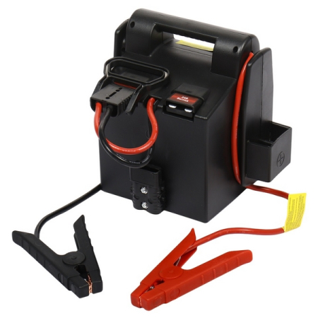 Пусковое устройство 12/24В, 2x22Ач, 850/500А GTE GTE-P257