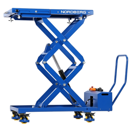 NORDBERG N3T1000H Стол подъемный электрогидравлический для АКБ электромобиля, 1000 кг