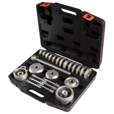 Набор оправок для монтажа и демонтажа ступичных подшипников, 31 предмет, AFFIX AF10030031C