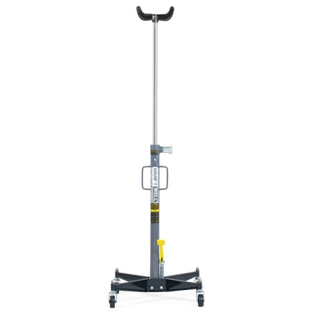 Стойка трансмиссионная гидравлическая, 500 кг, KRAFTWELL KRWTJ4