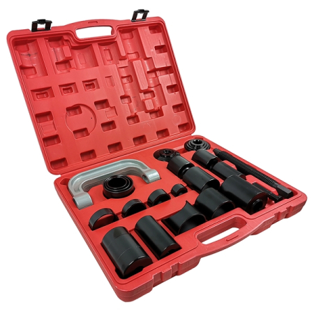 Адаптеры обслуживания шаровых, 21 предмет, AE&T TA-B1060