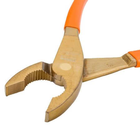 BAHCO NS411-200 Газовые клещи искробезопасные, 200 мм