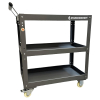Тележка инструментальная открытая, 3 полки, СТАНКОИМПОРТ BSD133