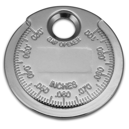 Приспособление для проверки зазора свечи зажигания Мастак 103-12004