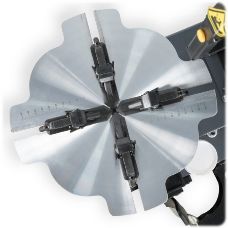 Шиномонтажный станок автомат GRANDE 25, 10-28”, 2 скорости, KRAFTWELL KRW25A (380V)