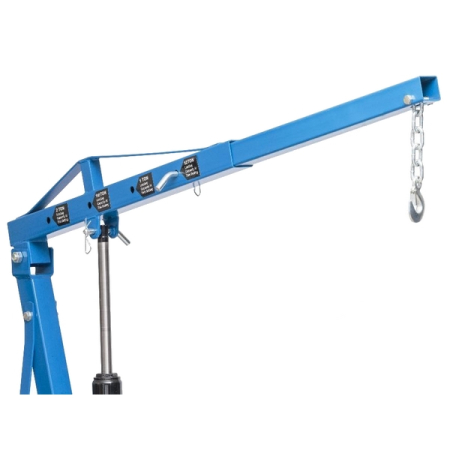 Nordberg N3720 Кран гидравлический складной 2000 кг