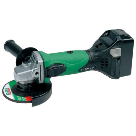 УШМ, аккумуляторная угловая шлифовальная машина Hitachi G14DSL