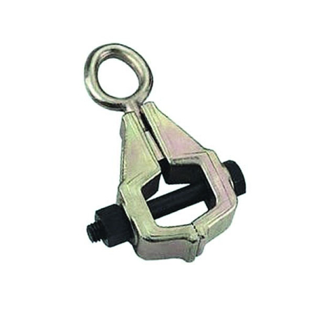 Зажим литой вытяжной кузовной максимальное прямое усилие 5 тонн Мастак 112-11005