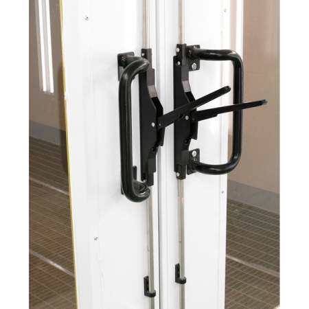Покрасочно-сушильная камера 6,9x3,9x2,7 м, 22000 м3/ч, KraftWell HARMONY