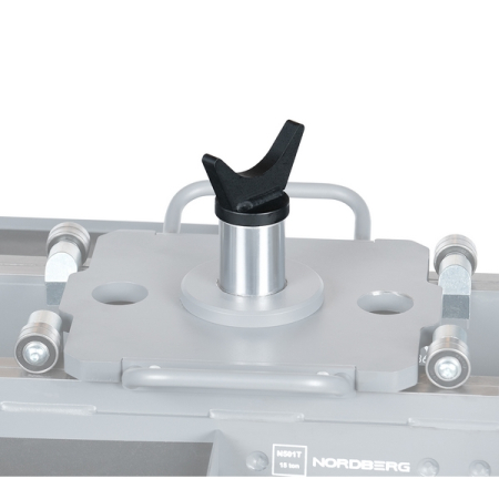NORDBERG N501T#A5 Опция насадка V-образная для N501T