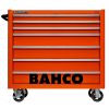 BAHCO 1475KXL7 Тележка инструментальная 40 дюймов, 7 ящиков