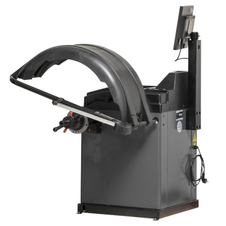 Nordberg 4523A(G) Балансировочный станок автомат с дисплеем, серый