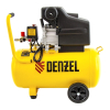 Компрессор воздушный масляный, прямой привод, Denzel DC1500/50