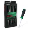 Набор силовых отверток, 6 предметов, TOPTUL GAAE0613