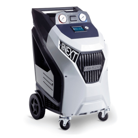 Установка для заправки автокондиционеров автомат Ecotechnics ECK NEXT + STM (R1234yf/HFO)