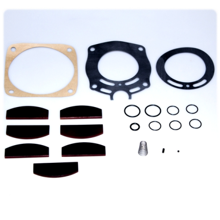 Ремкомплект для гайковерта 33852-250, включая 5, 6, 10, 11, 12, 21, 26(7), 28, 32(4), 34, 57(2) KING TONY 33851-BTK