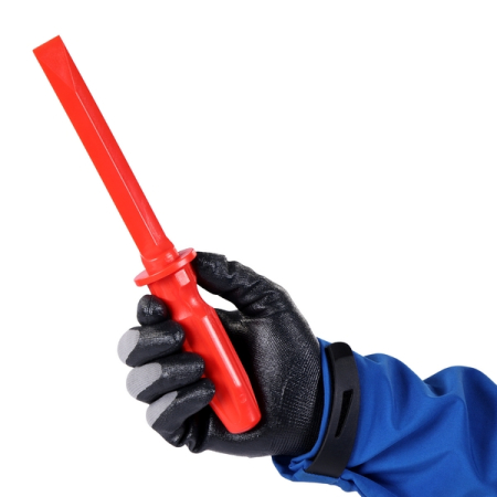 NORDBERG NTR41 Скребок для удаления адгезивных грузиков, пластиковый