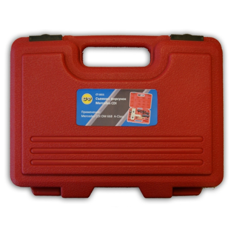 Съемник форсунок Mercedes CDI OM668 Car-Tool CT-1611