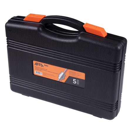 Обратный молоток для внутренних подшипников, 10-32 мм, 5 предметов, AFFIX AF10031025C