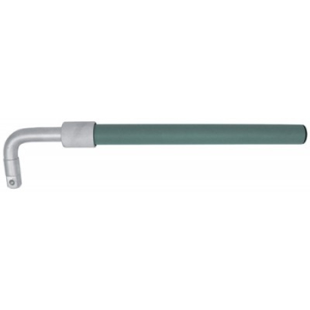 Вороток Г-образный телескопический 3/4"DR, 470-730 мм, Jonnesway, S41H630T