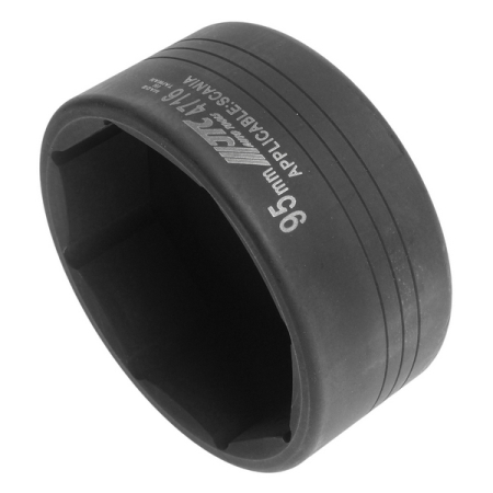 Головка ступичная 95мм 8-гранная (Scania) JTC-4716 Головка ступичная 95мм 8-гранная (Scania) JTC-4716