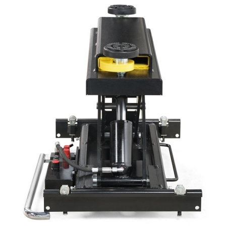 Траверса гидравлическая с ручным приводом, 2 тонны, KRAFTWELL KRWJ2N