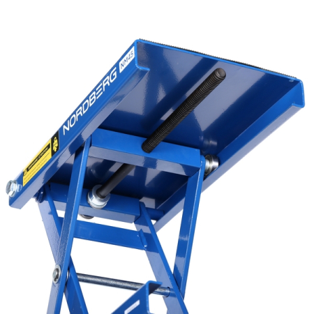 NORDBERG NM45 Мотоподставка винтовая, 450 кг