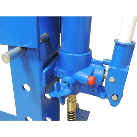 Nordberg N3610 Пресс ручной гидравлический настольный 10 тонн