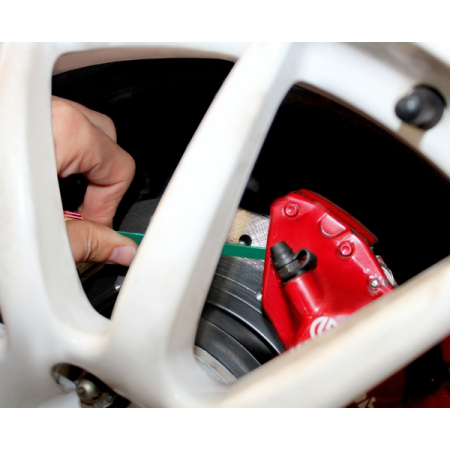 BAHCO BBRPTG1 Измеритель толщины тормозных колодок