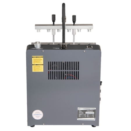 NORDBERG CMT8 Установка для тестирования и очистки форсунок GDI